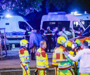 Tragedia podczas parady równości w Berlinie