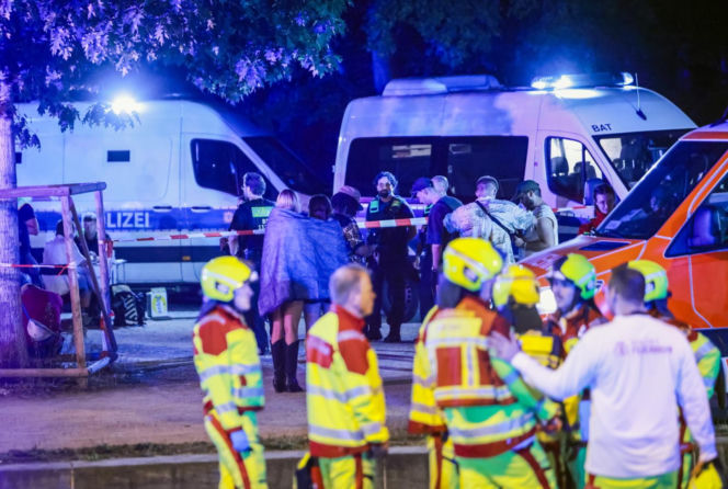 Tragedia podczas parady równości w Berlinie