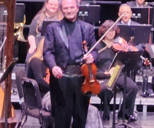 Koncert Magia Operetki na Queensie w NYC