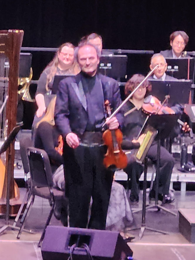 Koncert "Magia Operetki" na Queensie w NYC