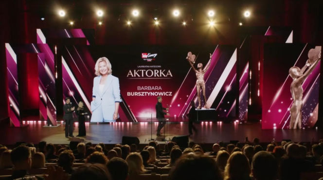 Barbara Bursztynowicz, Telekamery