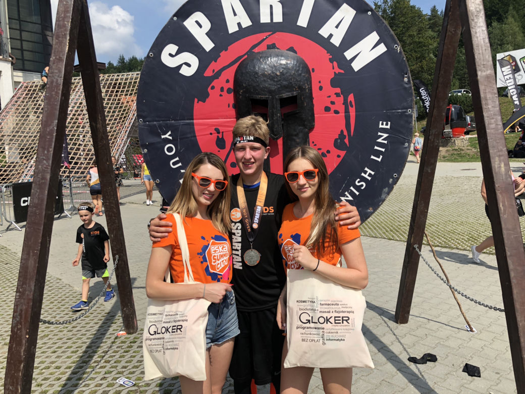 ESKA Summer City na Spartan Race