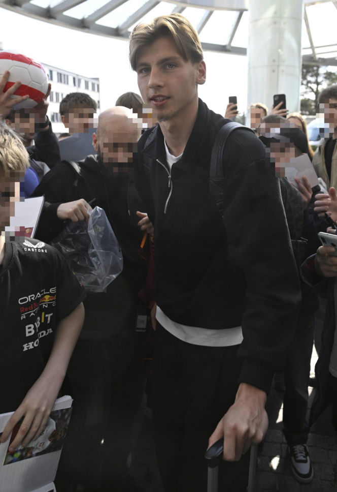 Reprezentacja Polski zjechała się do hotelu