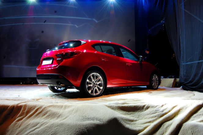 Mazda 3