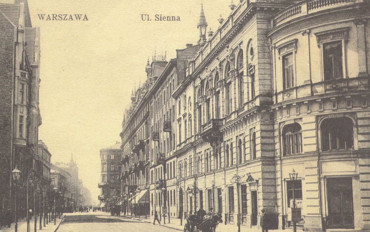 Ulica Sienkiewicza 
