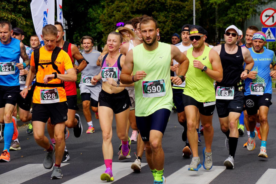 Półmaraton Piła