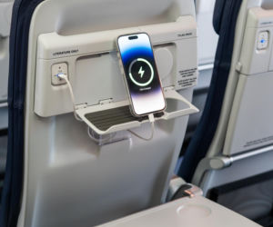 Nowe wnętrze Boeinga 737 MAX 8