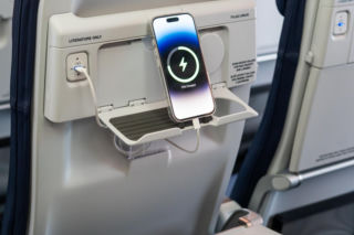 Nowe wnętrze Boeinga 737 MAX 8