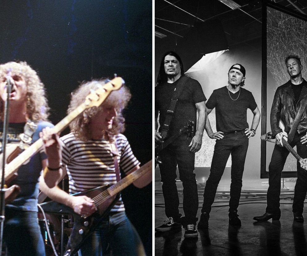 Sweet Savage, Metallica