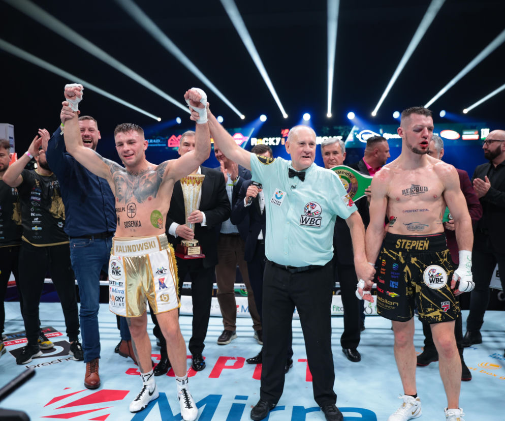 Kalinowski - Stępień