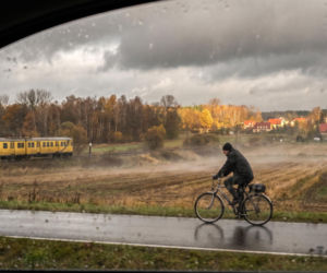 Zmienna aura nad Polską. Cieplej, ale z opadami