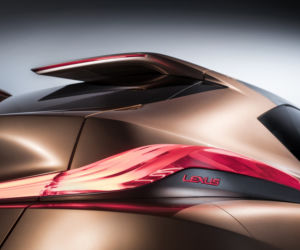 Lexus LF-1 Limitless