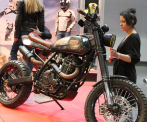 Motocykle na Motor Show Poznań 2016