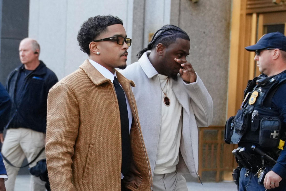 Zapadł wyrok w sprawie Diddy'ego. Przeprosił siedmioro dzieci i Cassie