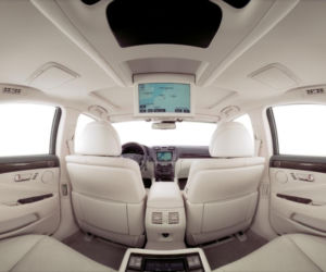 Lexus LS 600h