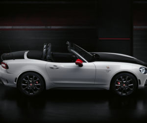 Abarth 124 Spider