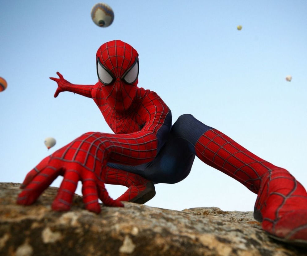 Spider-man