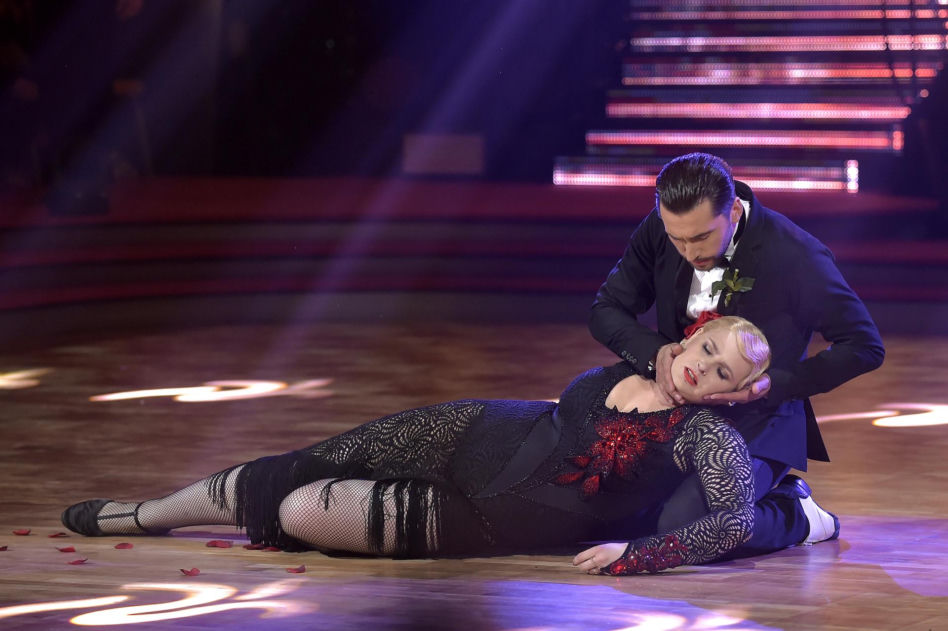 Elżbieta Romanowska, Rafał Maserak