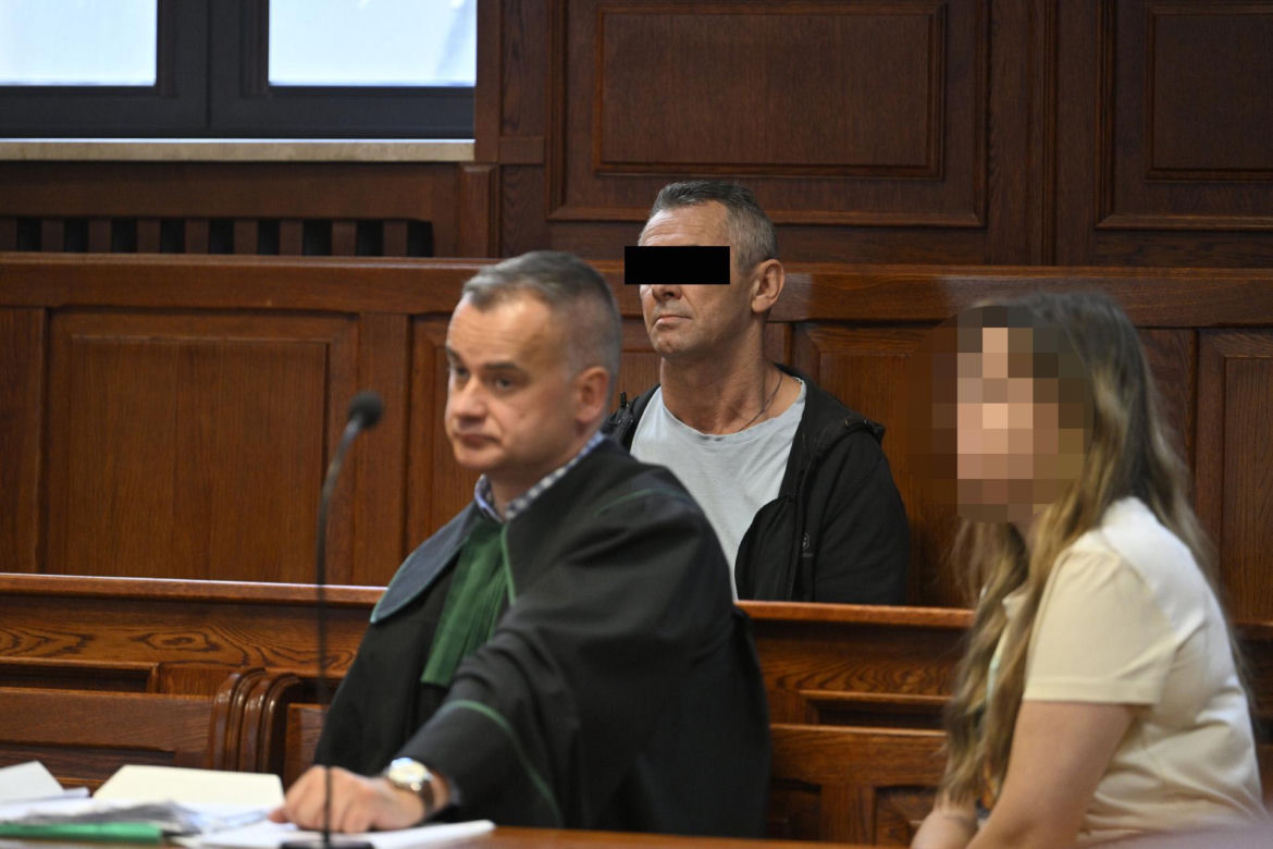 Zygmunt zamordował teściów i żonę w Wielkanoc. Ihor L. miał mu pomagać. Ruszył proces