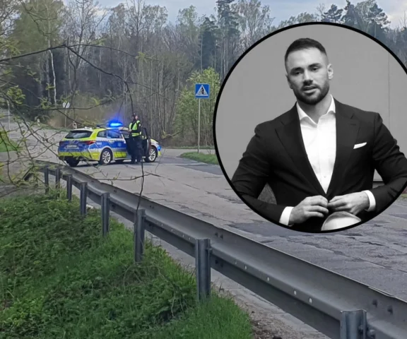 Poseł zginął w tragicznym wypadku. Kierowca został zatrzymany