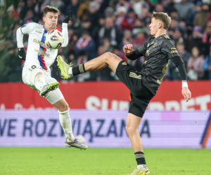 Remis w meczu na szczycie. Górnik Zabrze nie dał rady pokonać Wisły Płock