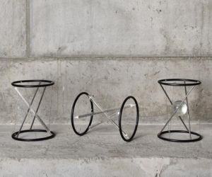 Wystawa Jerzego Porębskiego w Salonie Akademii: „I cóż z tego, że świat wisi na włosku?”