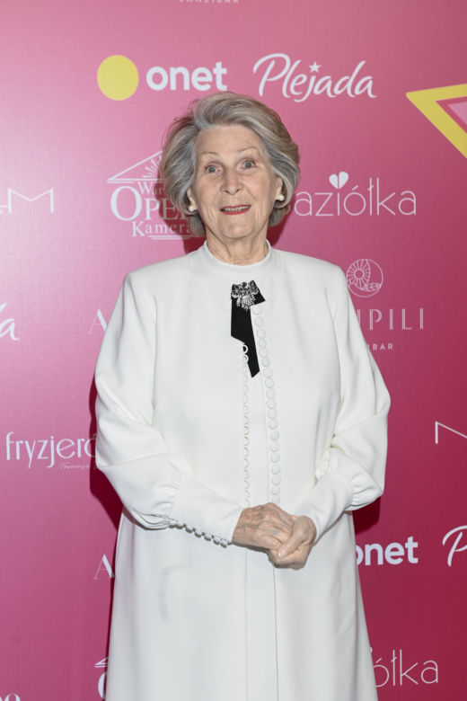 Irena Santor będzie lwicą salonową