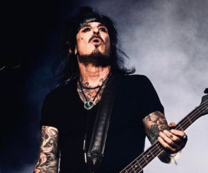 Nikki Sixx ostro na temat starzejących się rockmanów. Nie zachowujcie się jak 25-latkowie 
