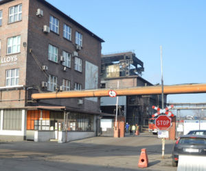 Potworna śmierć w Hucie Łaziska. Mężczyzna zginął przy remoncie pieca