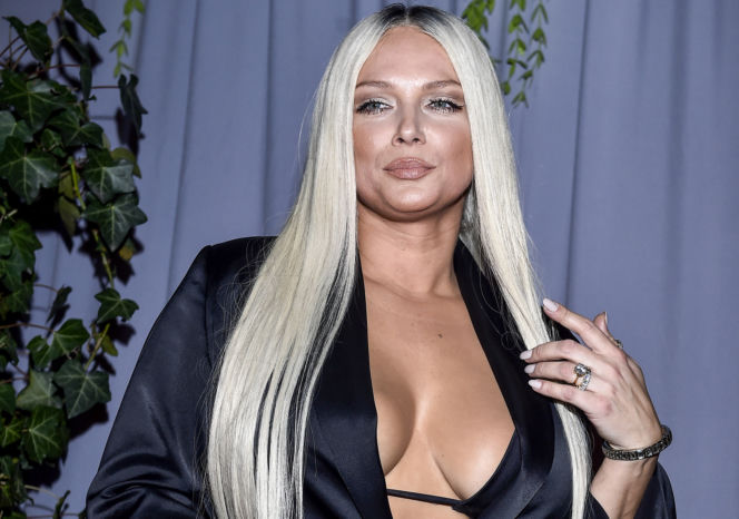 Joanna Liszowska i jej biust