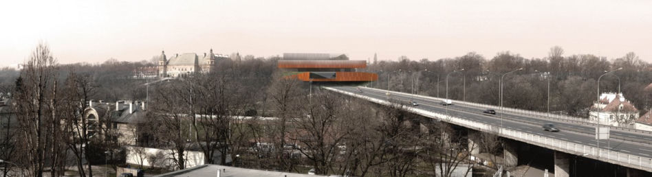 Muzeum Historii Polski - 324 projekty nadesłane na konkurs