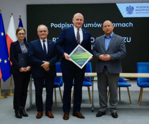 Są kolejne rządowe pieniądze dla Sądecczyzny. Tym razem to prawie 2,5 miliona złotych. 