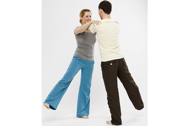 Trening w duecie 4