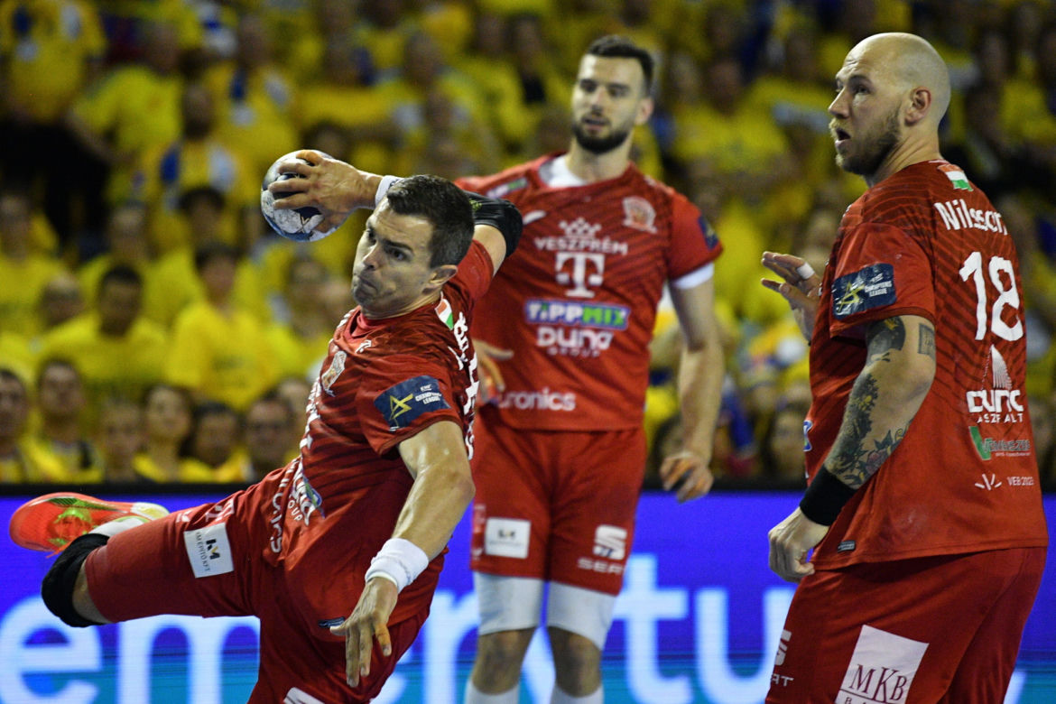 Barlinek Industria Kielce w Final Four Ligi Mistrzów