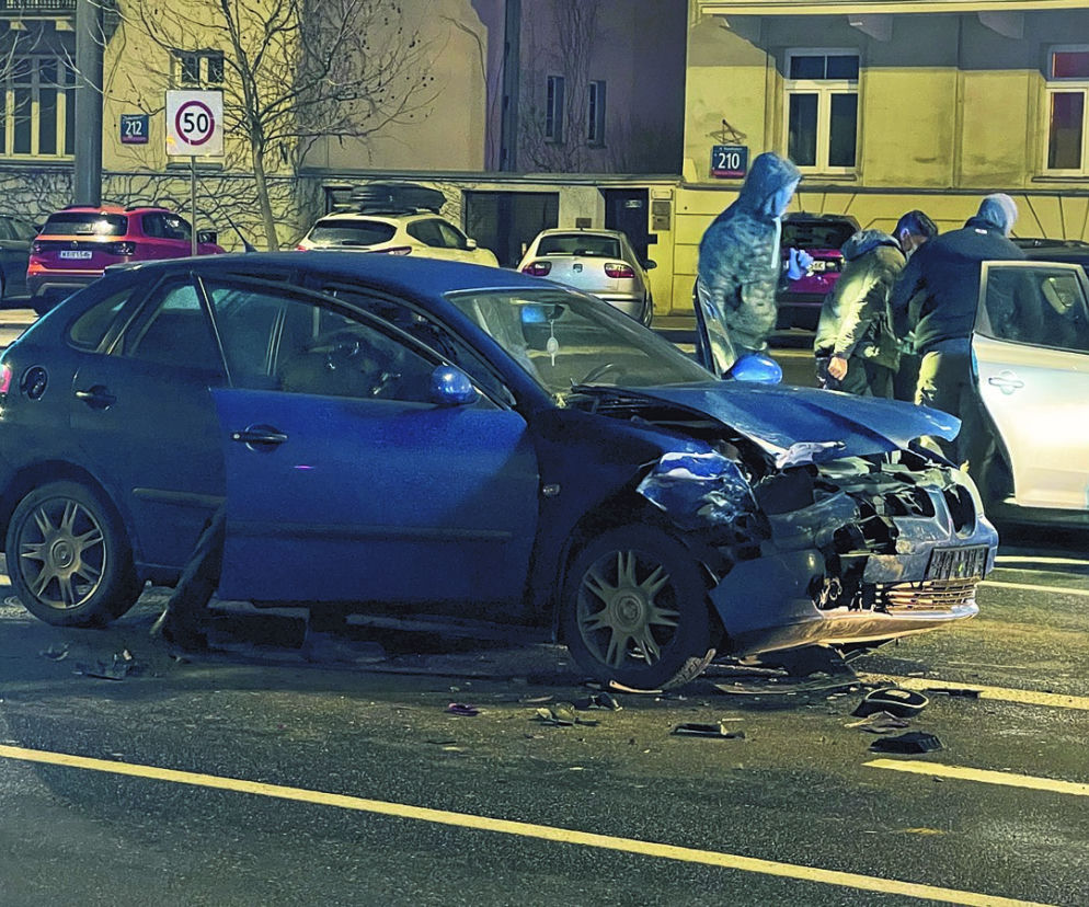 Szaleńczy pościg przez cztery dzielnice