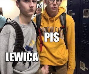 Lewica zdradziła PiS z opozycją. Najlepsze memy