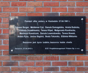 Ulica Kaszubska w Szczecinie