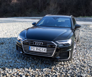 Audi A6 Avant 50 TDI quattro S-Line