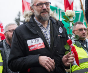 Manifestacja KOD - Warszawa