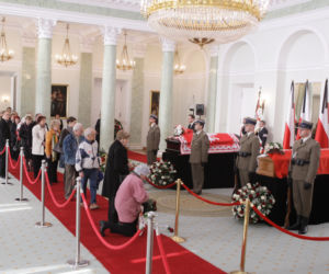 Prezydent i Pierwsza Dana są znów razem