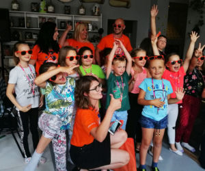 ESKA Summer City - rzeszowski patrol w restauracji La Famiglia