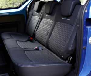 Dacia Dokker Stepway 1.5 dCi