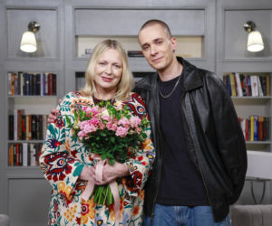 Mikołaj Krajewski, Katarzyna Nosowska