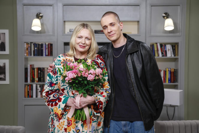 Mikołaj Krajewski, Katarzyna Nosowska