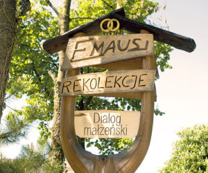 Poczęliśmy dziecko na rekolekcjach