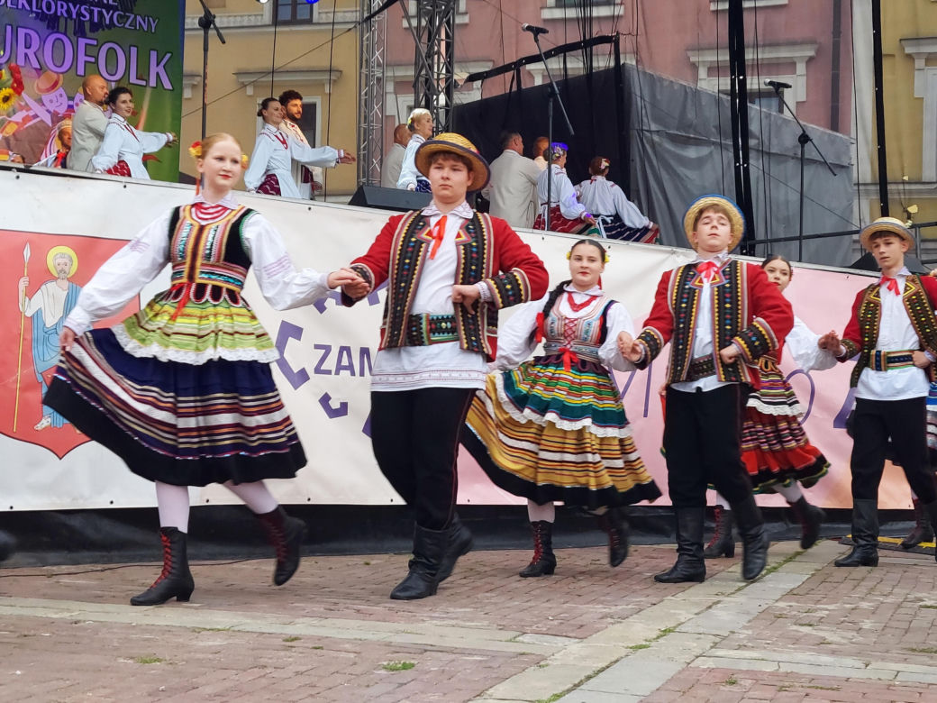 22. EUROFOLK ZAMOŚĆ 2025