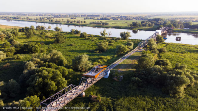 Most Europejski na Odrze w Siekierkach