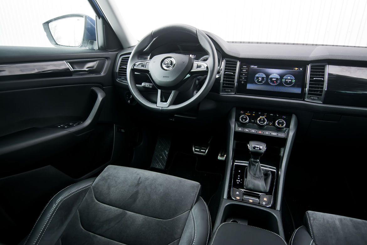 Skoda Kodiaq Style