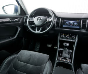 Skoda Kodiaq Style