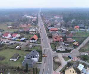 Zakończyła się przebudowa dróg w Tanowie